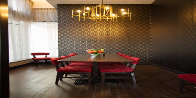 Private Dining Room