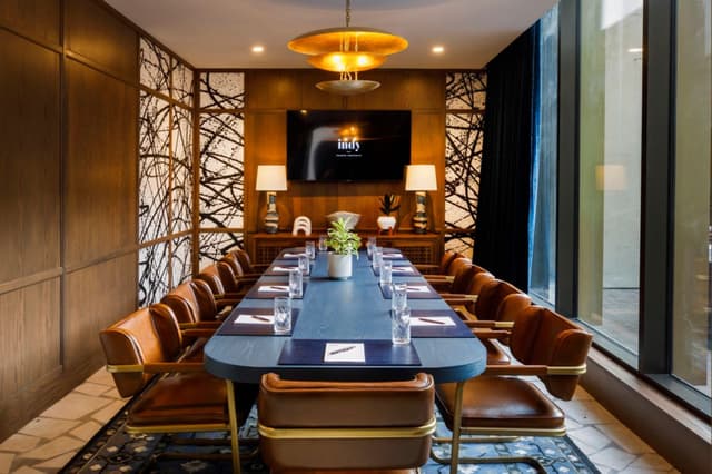 The Hulman - Private Dining Room