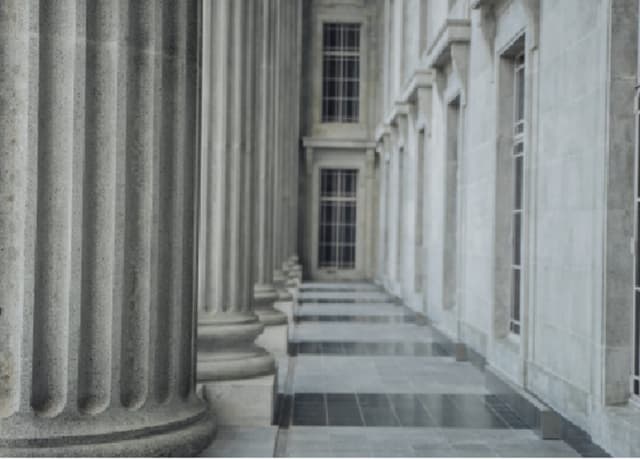 City Hall Veranda 