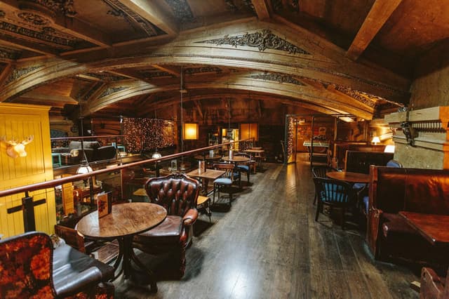 Full Buyout of Hillhead Bookclub