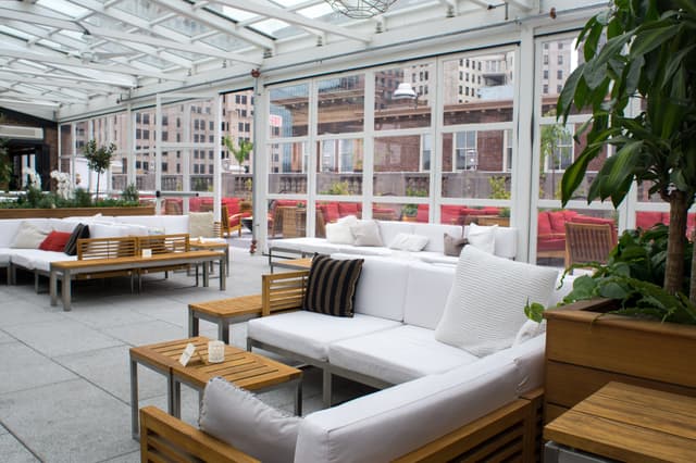 Full Buyout of Rooftop at the Providence G