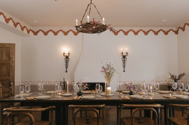 Private Dining Room 1 & 2