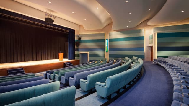 Meyana Auditorium
