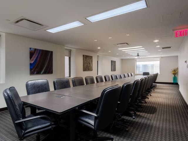 The O'Connor Meeting Room