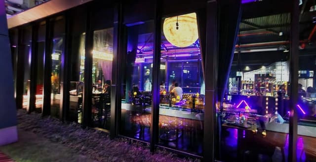 Full Buyout of Moon Rooftop Bar & Lounge Pte. Ltd.