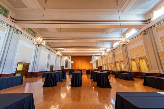 Henry Clay - Grand Ballroom & Atrium
