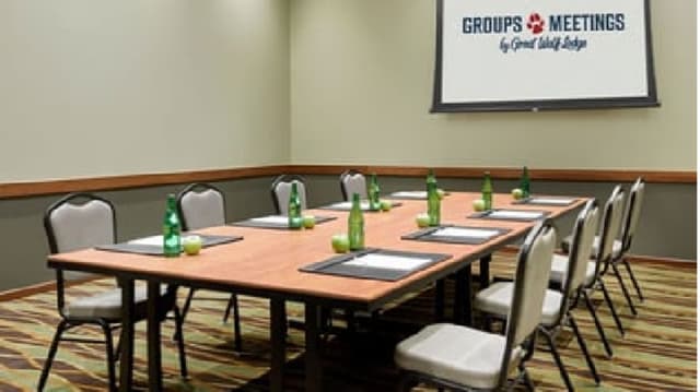 Eagles Landing Boardroom