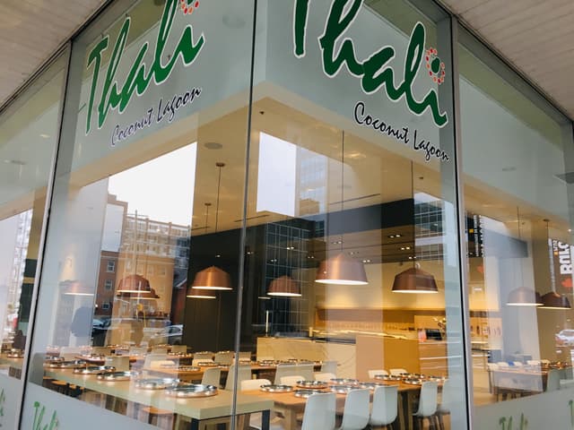 Full Buyout of Thali