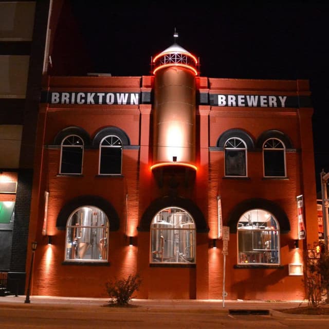 Full Buyout of Bricktown Brewery
