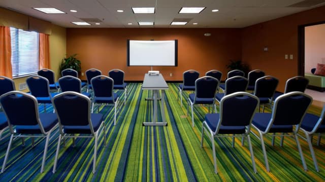 Palmetto Board Room