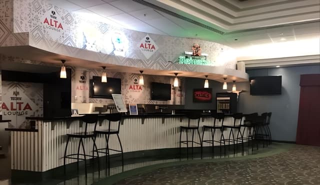 Tecate Alta Lounge