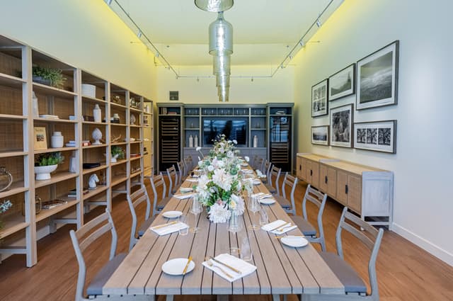 Private Dining