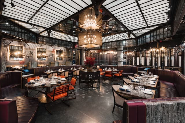 Full Buyout of Mott 32 Vancouver