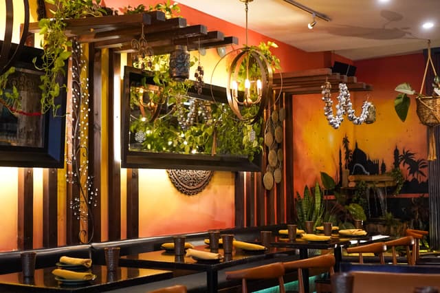 Full Buyout of Sula Indian Restaurant, Commercial Drive