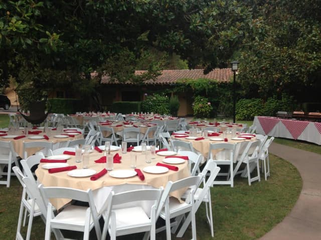 Garden Patio