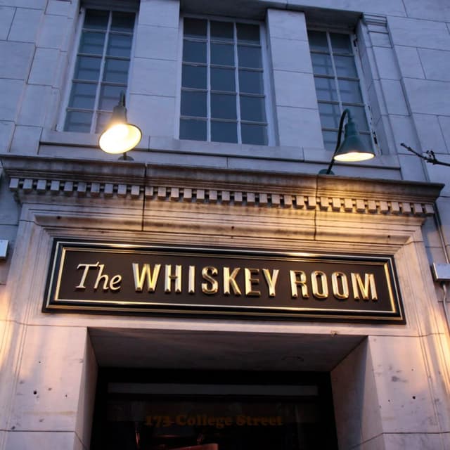 The Whiskey Room