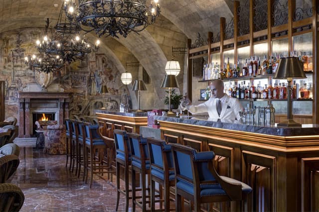 Igiea Terraza Bar (indoor)