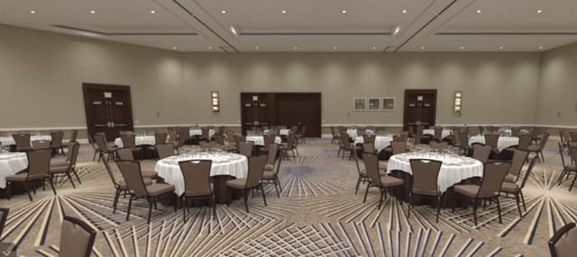 Grand Ballroom Salons V-VIII