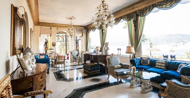 Full Buyout of Hotel Villa e Palazzo Aminta