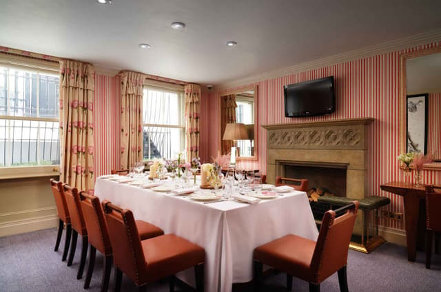 Private Dining Room