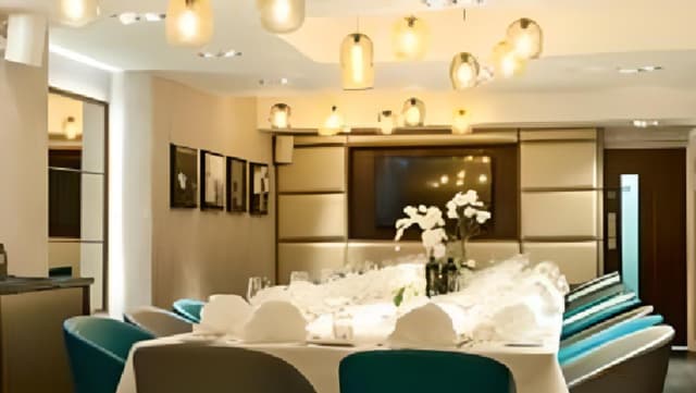 The Serpentine - Private Dining