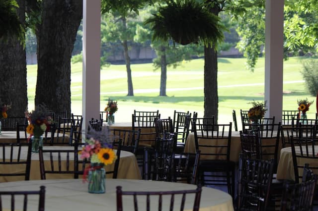 Golf Pavilion (Outdoor)