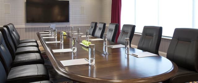 Lisle Executive Boardroom