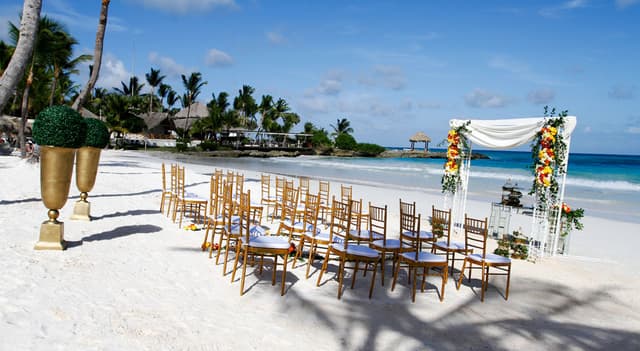 Beachfront Terrace