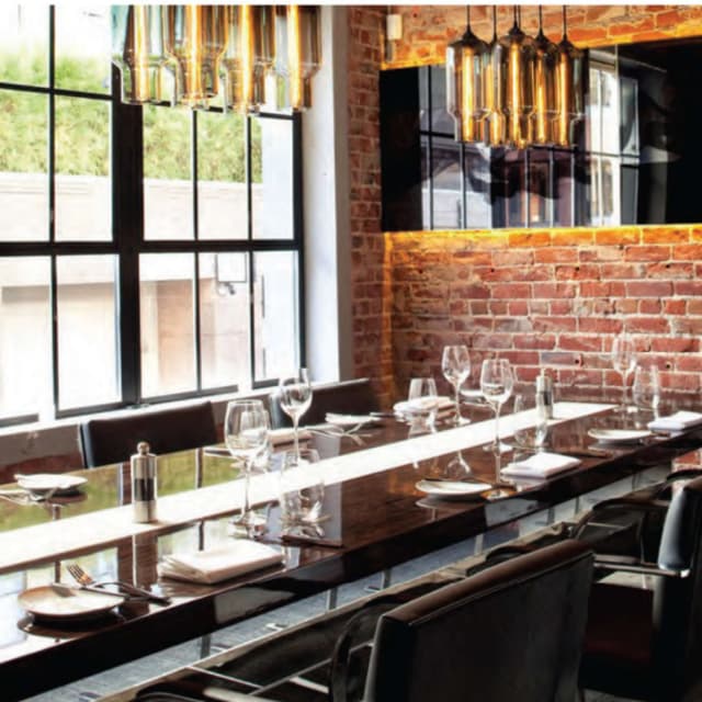 Full Buyout of 25 Lusk Private Dining