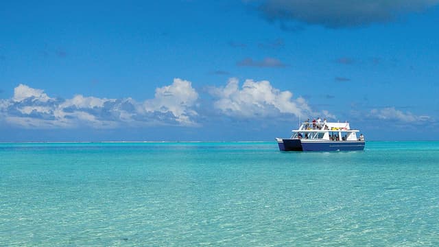 Four Seasons Catamaran