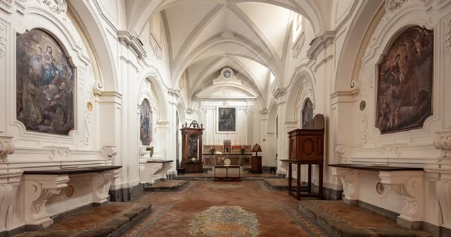Chapel of St. Francis