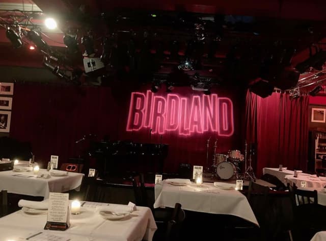 Birdland Theater