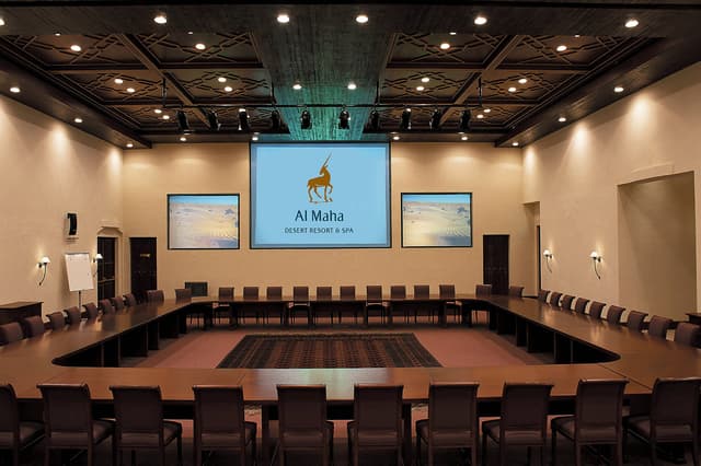 Al Majlis Boardroom