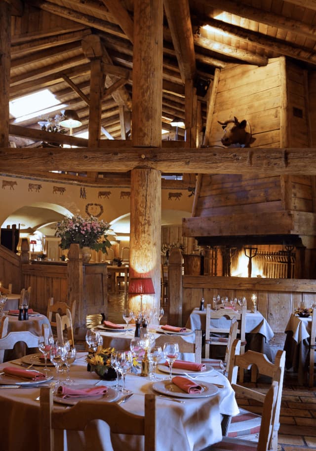 The Traditional Restaurant