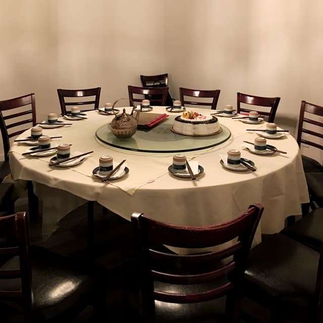 Private Dining Rooms