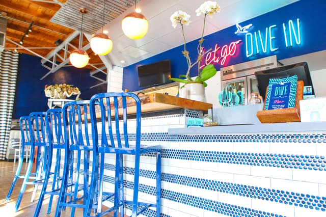 Full Buyout of Dive Coastal Cuisine