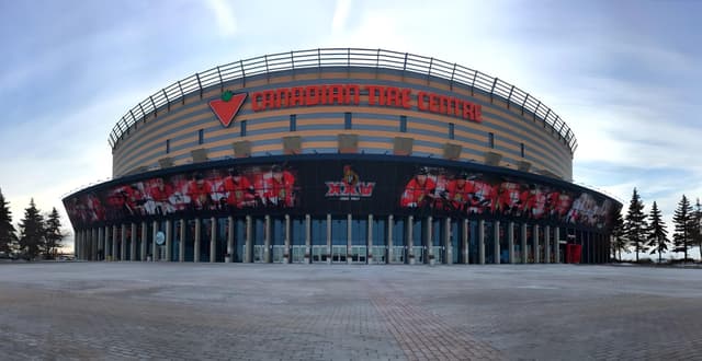Full Buyout of Canadian Tire Centre