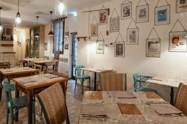 Full Buyout of Trattoria da Me