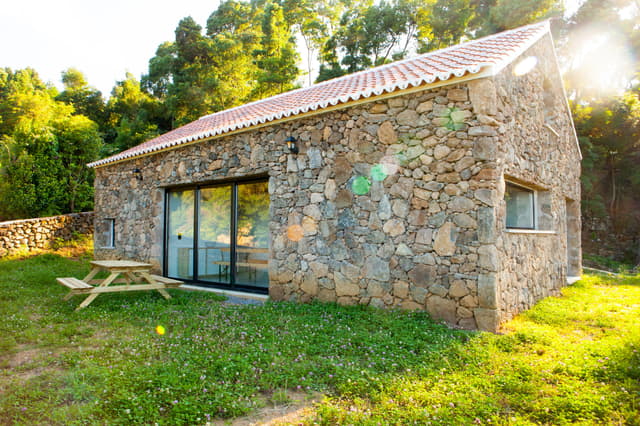 Full Buyout of Caparica Azores Ecolodge