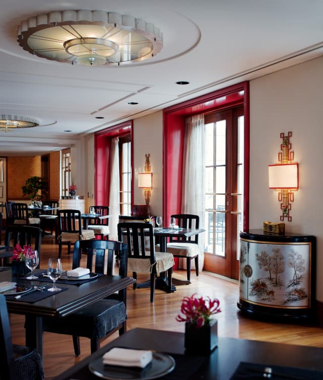 Main Dining Room