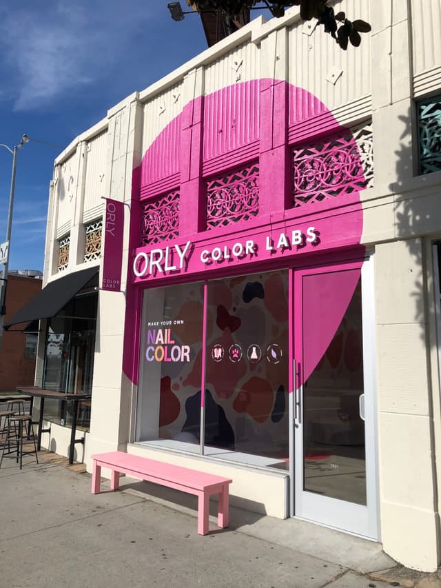 Full Buyout of Orly Color Labs