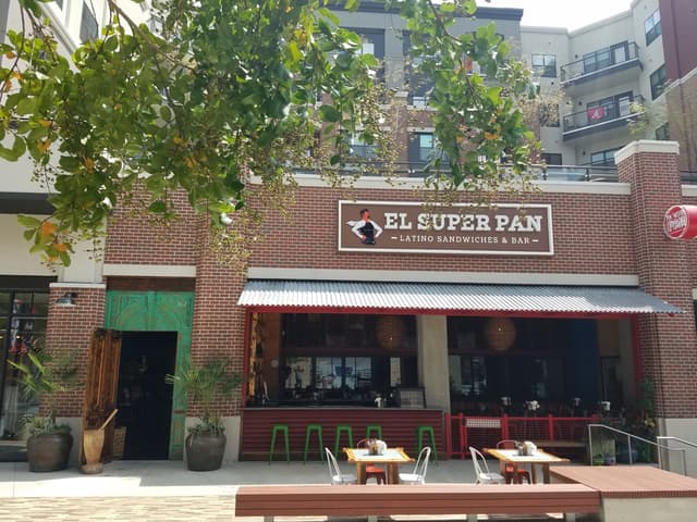 Full Buyout of El Super Pan Latino Kitchen & Bar - The Battery Atlanta