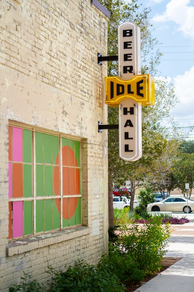 Full Buyout of Idle Beer Hall & Brewery