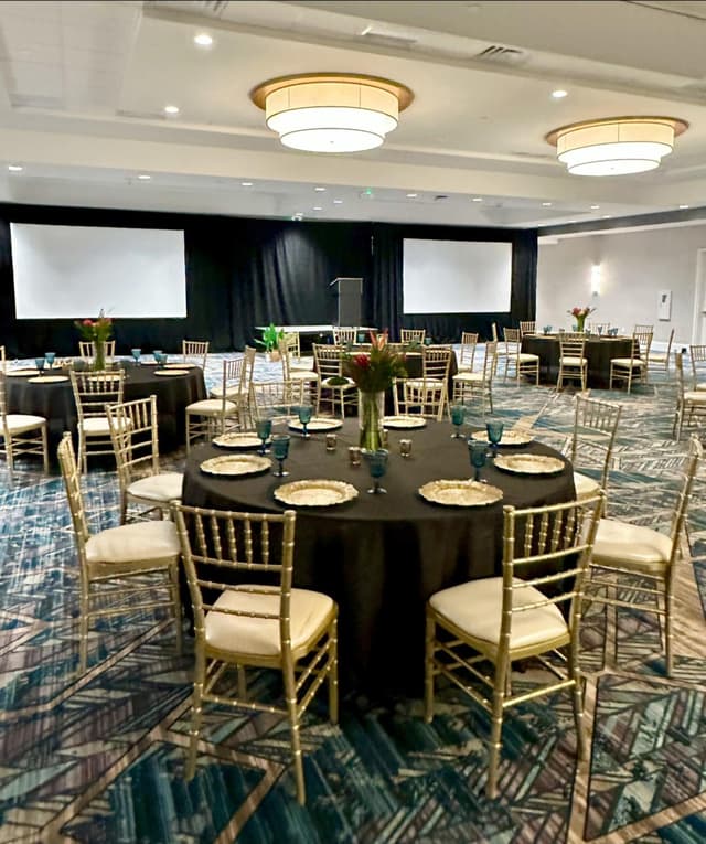 Grand Vilano Ballroom