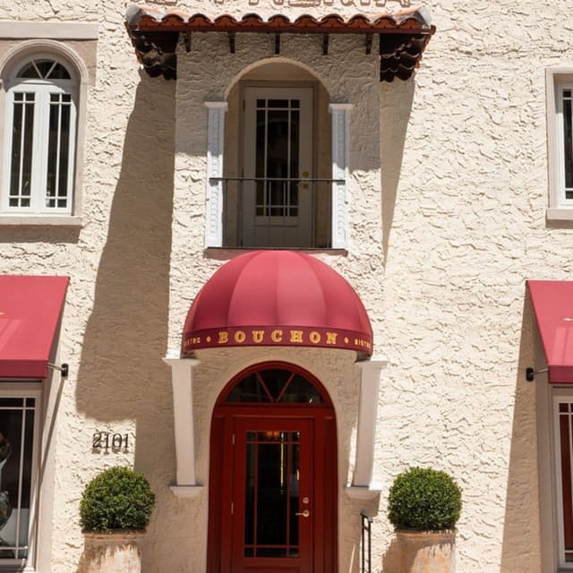 Full Buyout of Bouchon Bistro -Coral Gables