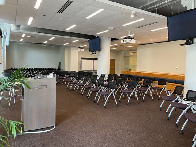 Mavens Learn Event Space