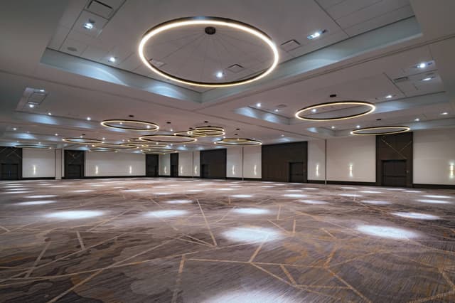 Waterloo Ballroom Salon 1