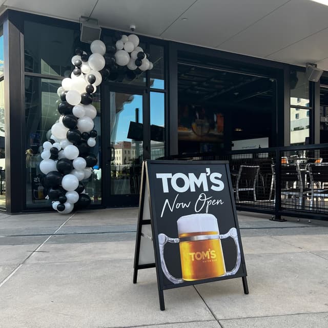 Full Buyout of Tom's Watch Bar - Sacramento