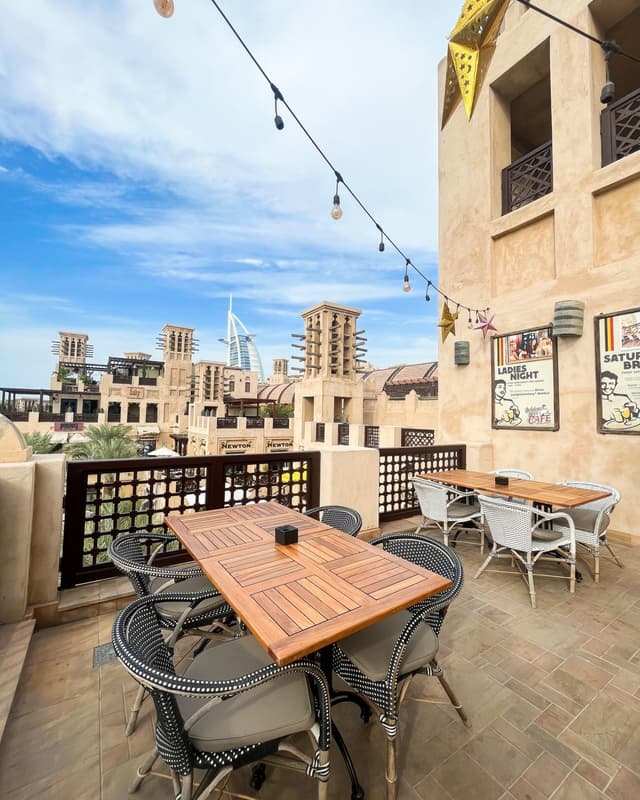 Full Buyout of Belgian Beer Café - Souk Madinat Jumeirah