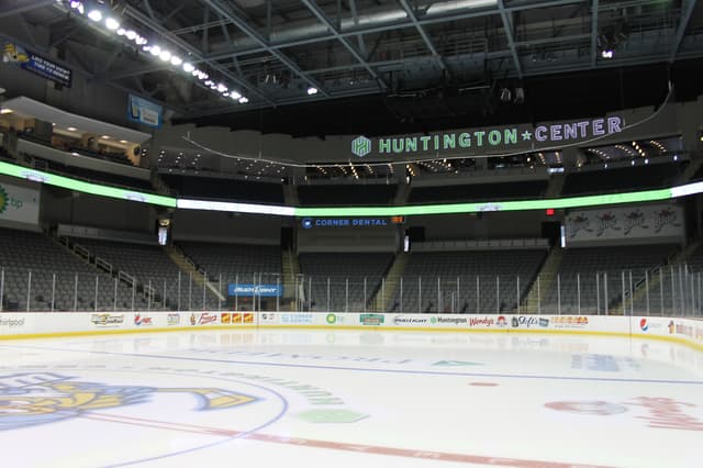 Full Buyout of Huntington Center